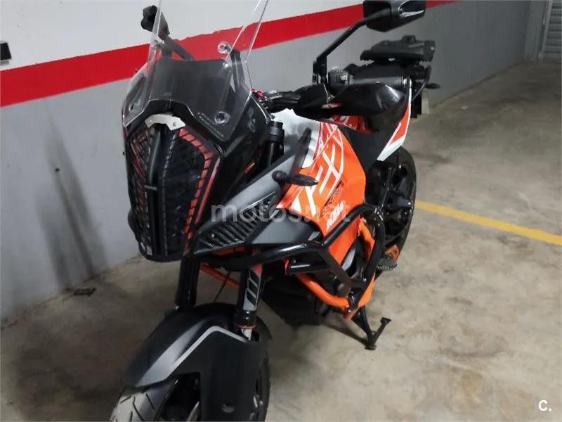 KTM 1290 Super Adventure - Vista 6