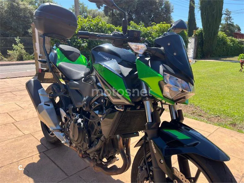 Kawasaki Z400 4190 € 2023 Barcelona - 1