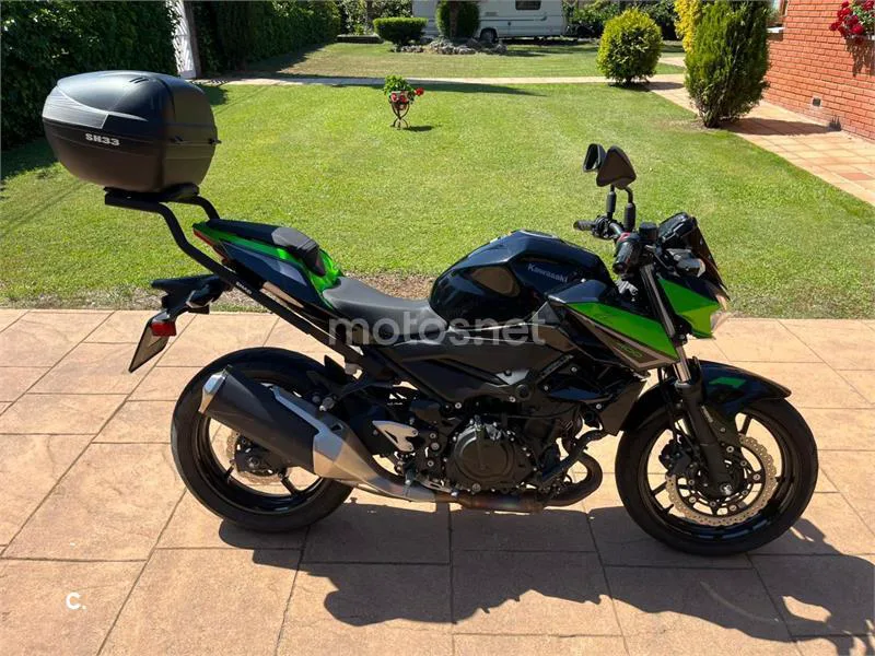 Kawasaki Z400 4190 € 2023 Barcelona - 2