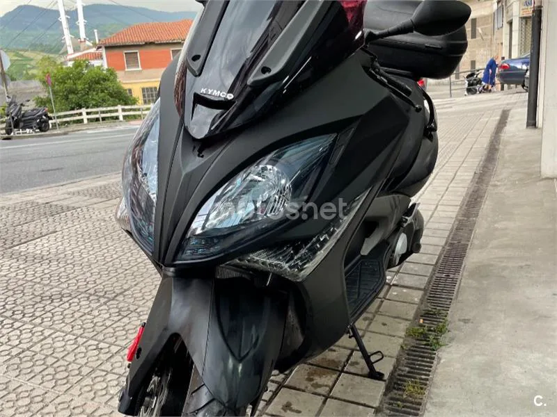 Kymco Xciting 500 1900 € 2010 Bizkaia - 1