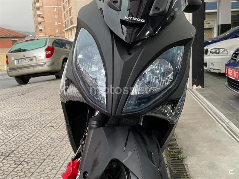 Kymco Xciting 500 1900 € 2010 Bizkaia - 2
