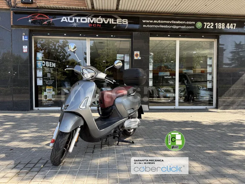 Kymco Like 125 1490 € 2019 Barcelona - 1