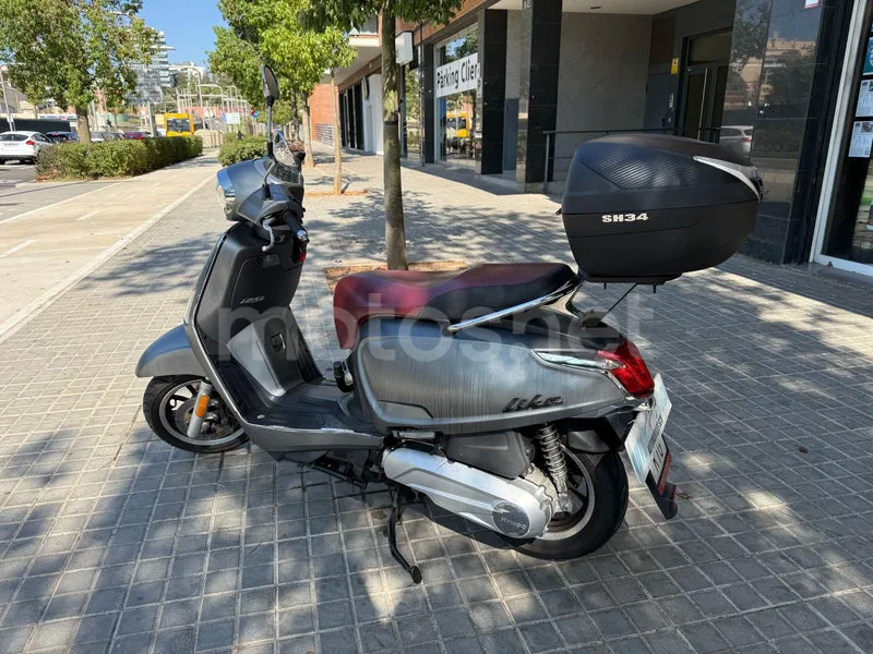 Kymco Like 125 1490 € 2019 Barcelona - 2
