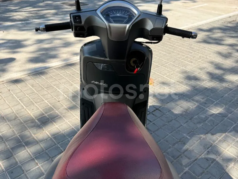 Kymco Like 125 - Vista 11