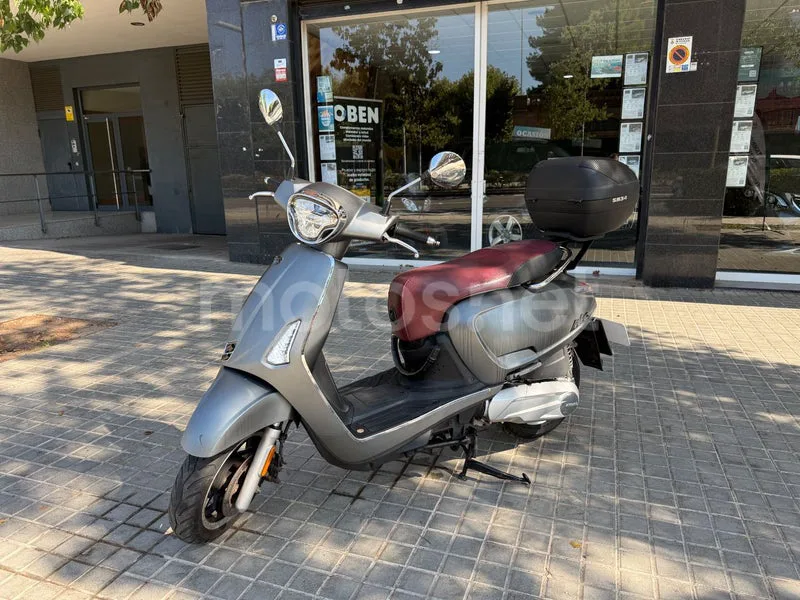 Kymco Like 125 - Vista 15