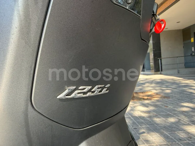 Kymco Like 125 - Vista 10