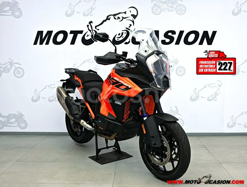 KTM 1290 Super Adventure 13.850 € 2024 Toledo - 1