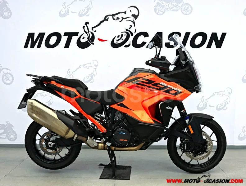 KTM 1290 Super Adventure 13.850 € 2024 Toledo - 2