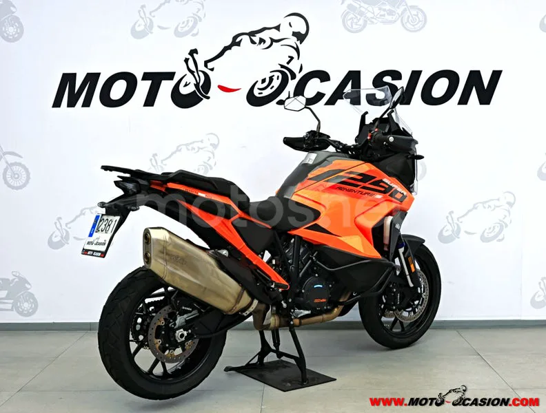 KTM 1290 Super Adventure - Vista 3