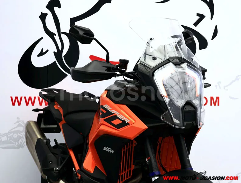 KTM 1290 Super Adventure - Vista 4