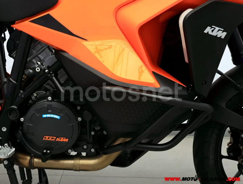 KTM 1290 Super Adventure - Vista 5
