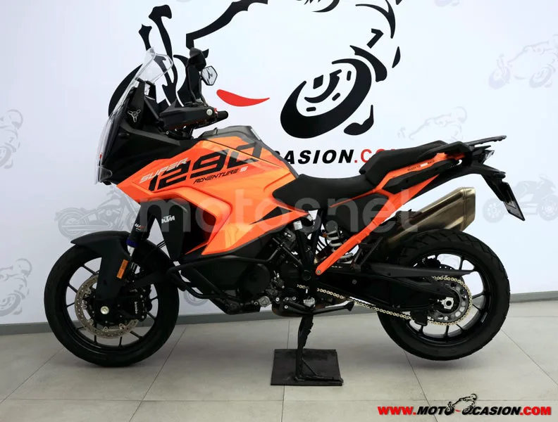 KTM 1290 Super Adventure - Vista 7