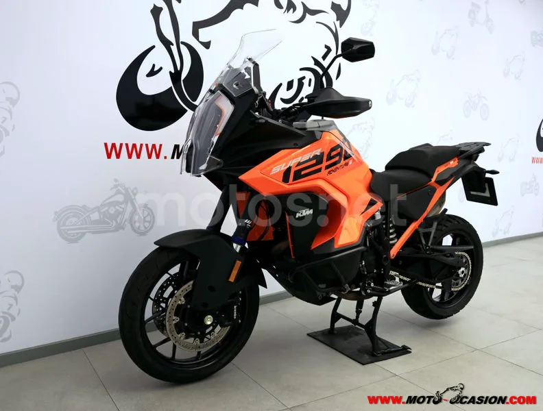 KTM 1290 Super Adventure - Vista 8