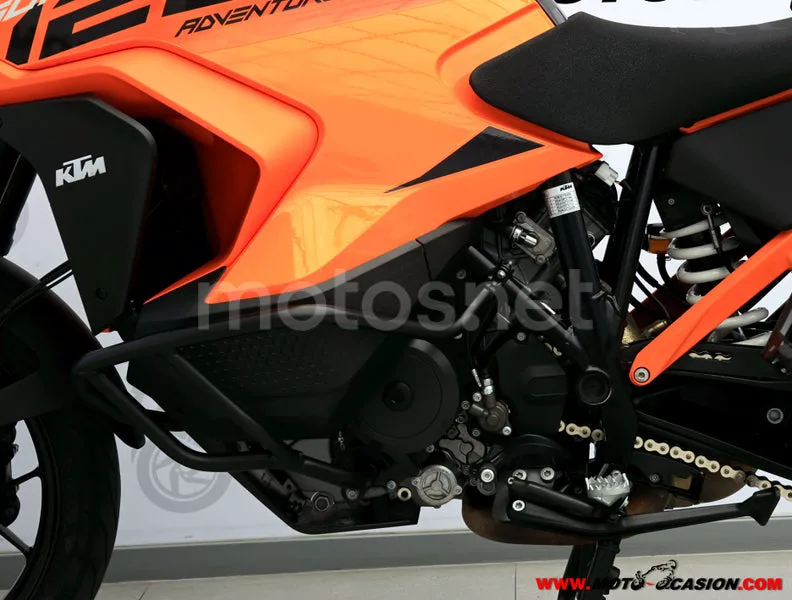 KTM 1290 Super Adventure - Vista 10