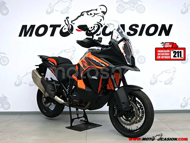 KTM 1290 Super Adventure 12.850 € 2021 Toledo - 1