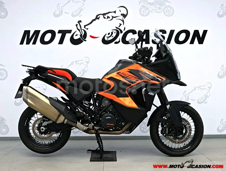 KTM 1290 Super Adventure 12.850 € 2021 Toledo - 2