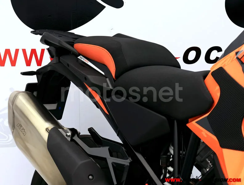 KTM 1290 Super Adventure - Vista 11