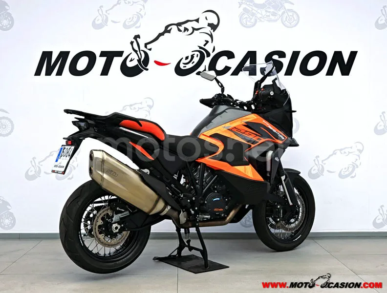 KTM 1290 Super Adventure - Vista 3