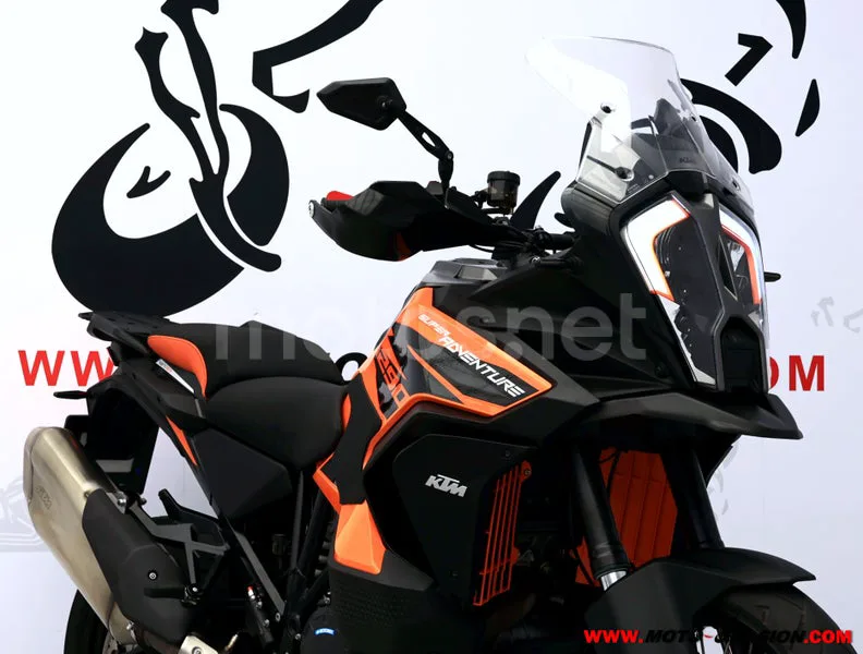 KTM 1290 Super Adventure - Vista 4