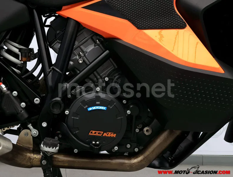 KTM 1290 Super Adventure - Vista 5