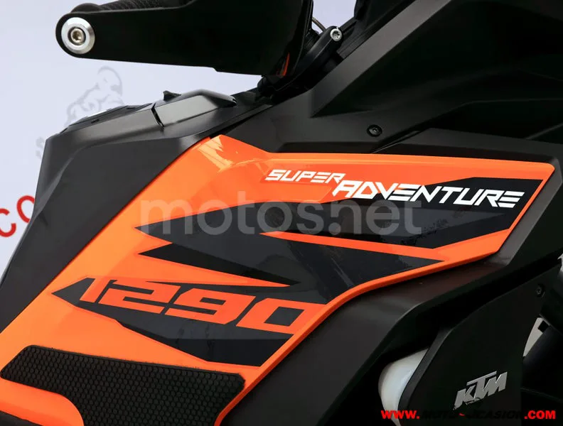 KTM 1290 Super Adventure - Vista 9