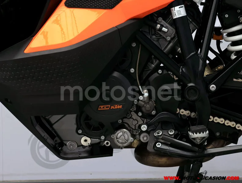 KTM 1290 Super Adventure - Vista 10