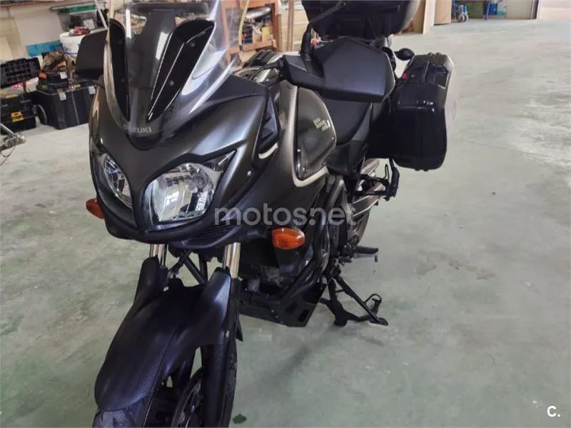 Suzuki V-Strom 650 5300 € 2014 Tarragona - 1