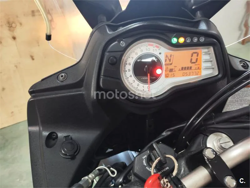 Suzuki V-Strom 650 - Vista 3