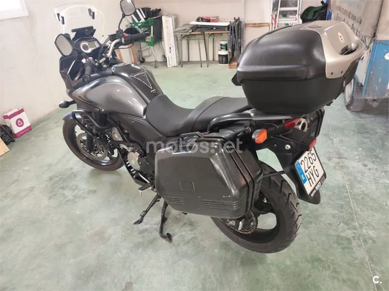 Suzuki V-Strom 650 - Vista 4