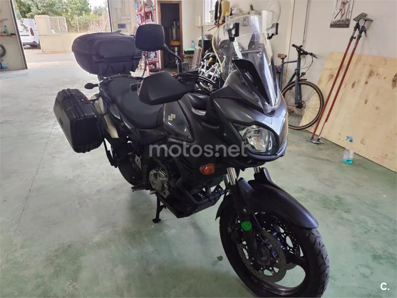 Suzuki V-Strom 650 - Vista 5