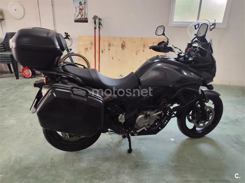 Suzuki V-Strom 650 - Vista 10