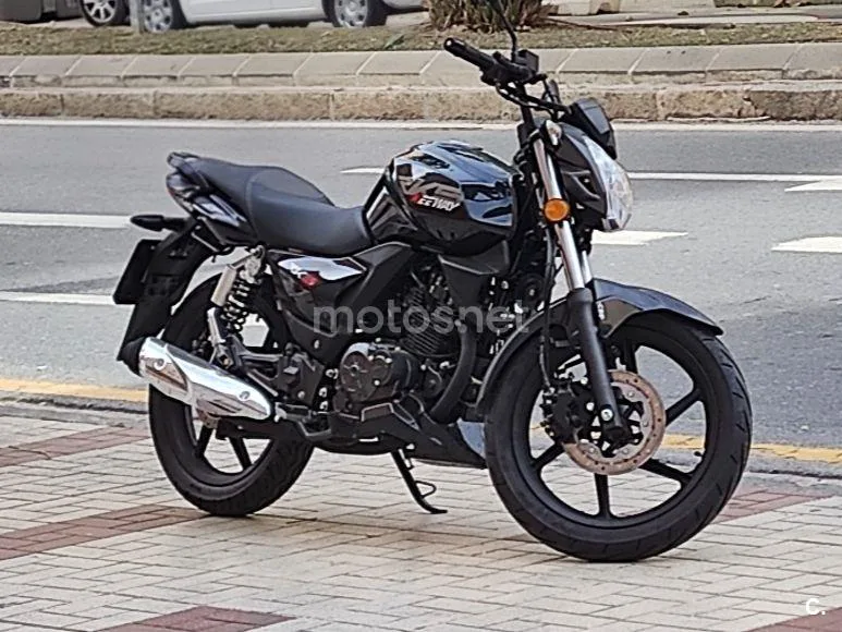 Keeway RKS 125 1450 € 2020 Málaga - 1