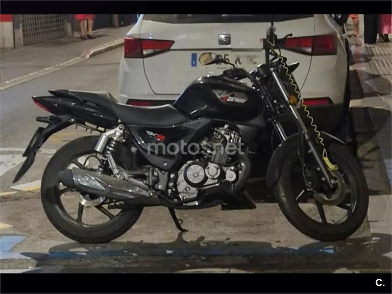 Keeway RKS 125 1450 € 2020 Málaga - 2