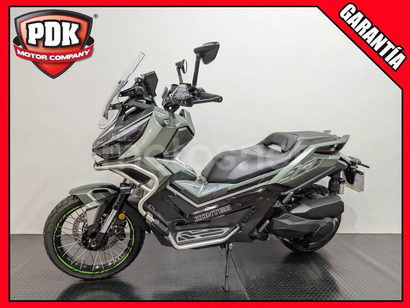 Zontes 368 G 4300 € 2025 Madrid - 1