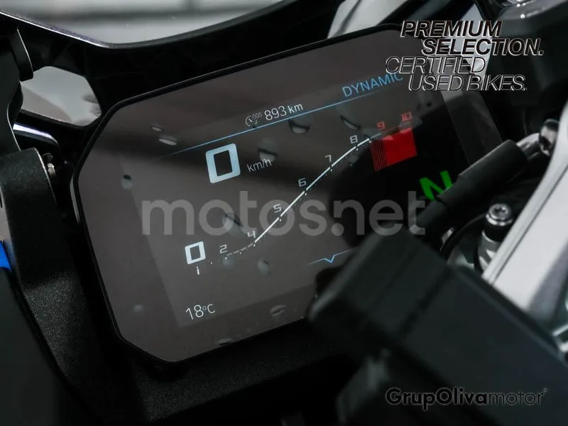 BMW R 1300 RS - Vista 6