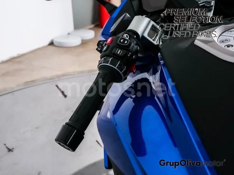 BMW R 1300 RS - Vista 9