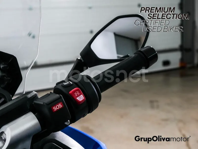 BMW R 1300 RS - Vista 10