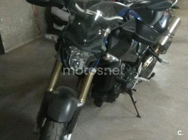 BMW F 800 GT 4000 € 2015 Ávila - 2