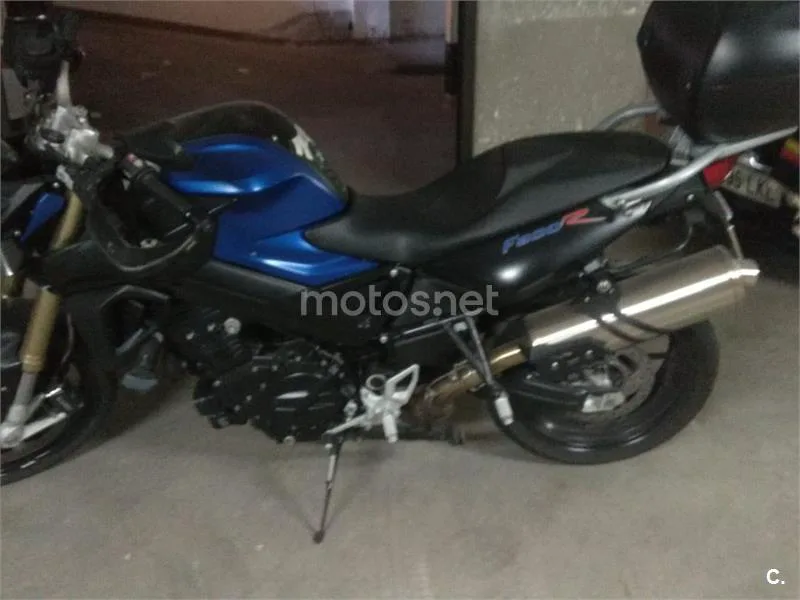 BMW F 800 GT - Vista 3