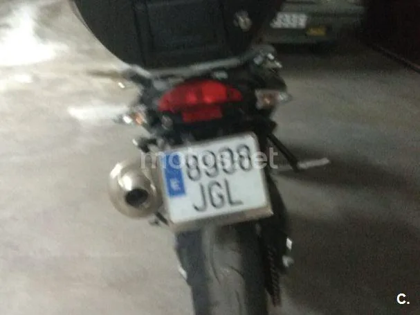 BMW F 800 GT - Vista 4
