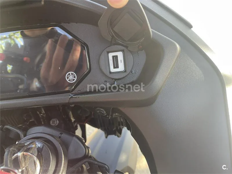 Yamaha Tracer 7 - Vista 3