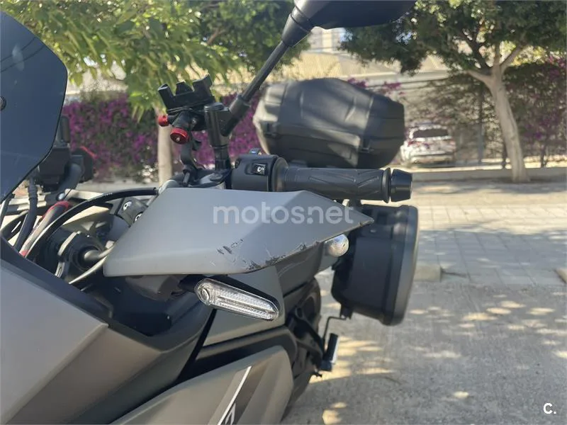 Yamaha Tracer 7 - Vista 5