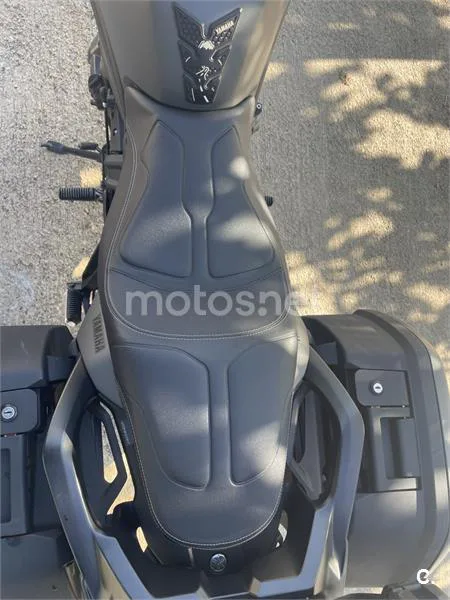 Yamaha Tracer 7 - Vista 7