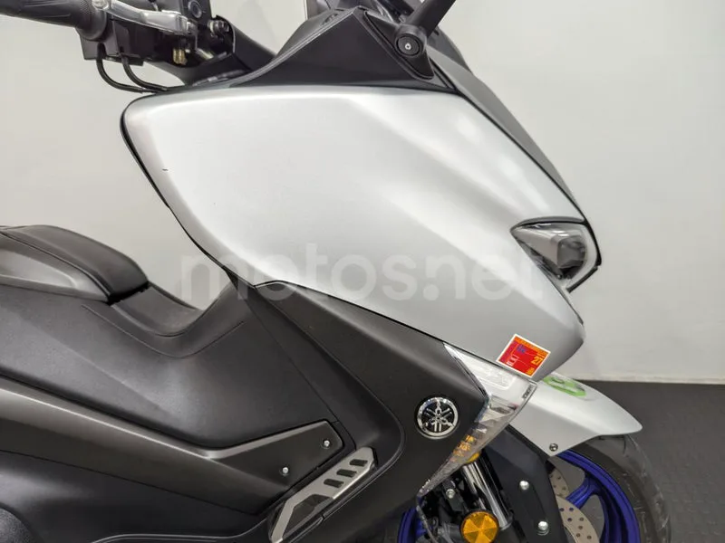Yamaha TMAX 530 - Vista 6