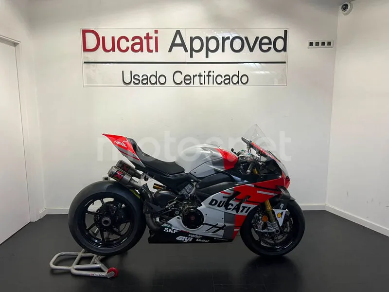 Ducati Panigale V4 39.990 € 2024 Girona - 1