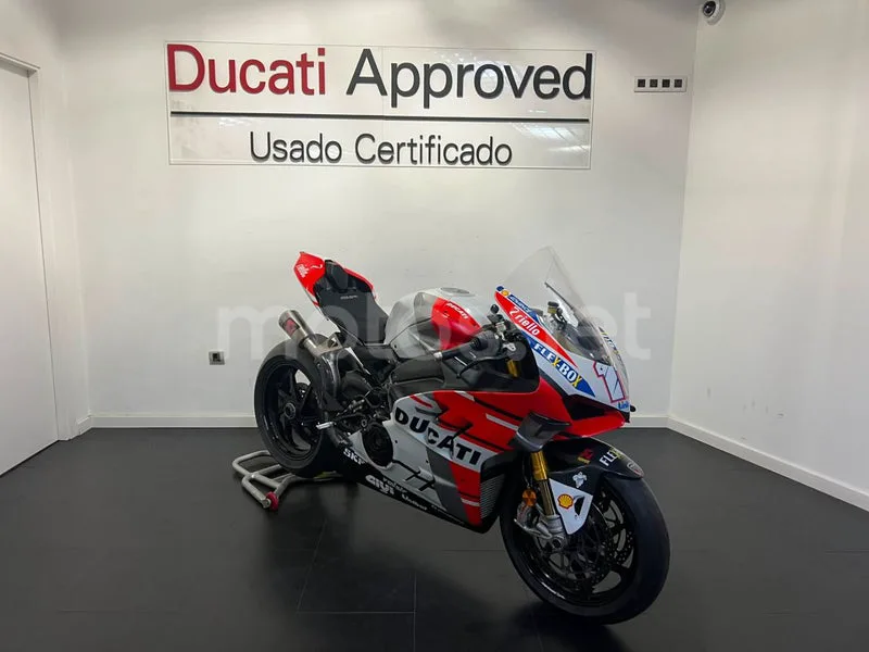 Ducati Panigale V4 - Vista 4