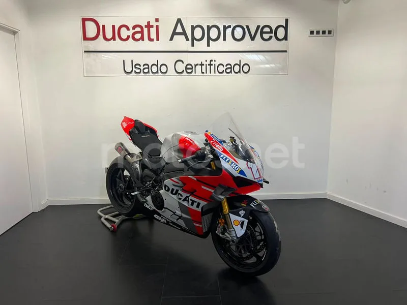 Ducati Panigale V4 - Vista 6