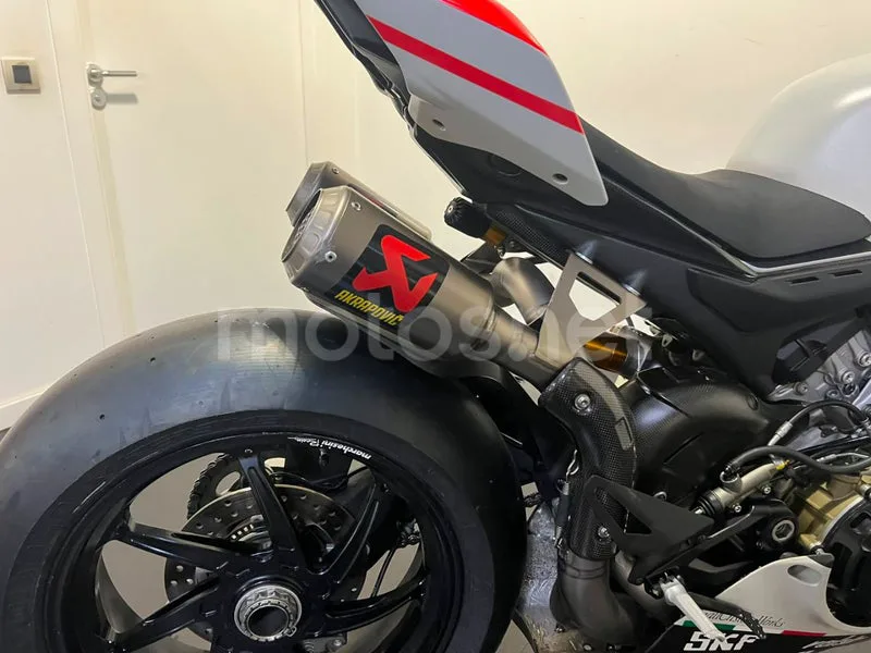 Ducati Panigale V4 - Vista 7