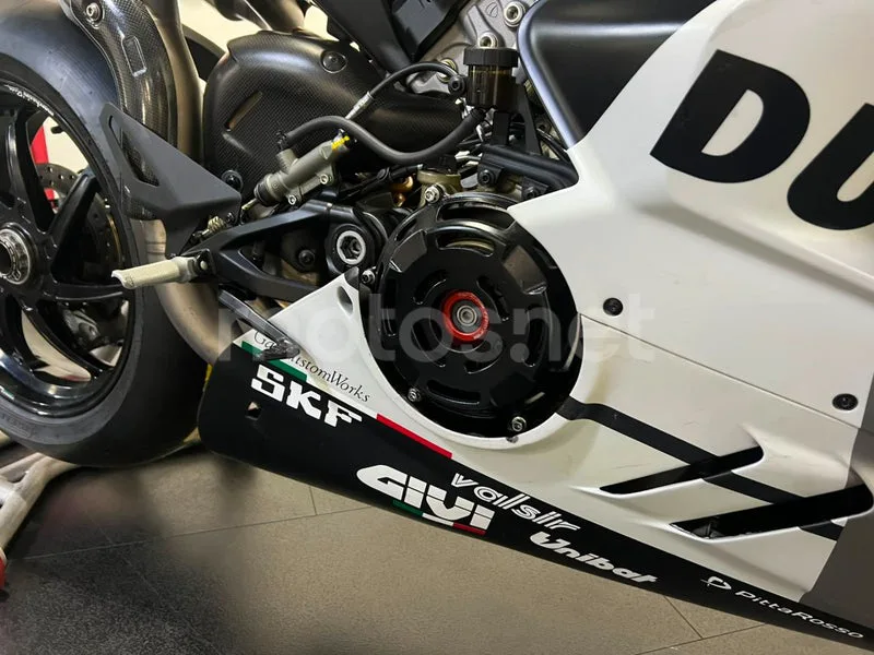 Ducati Panigale V4 - Vista 9
