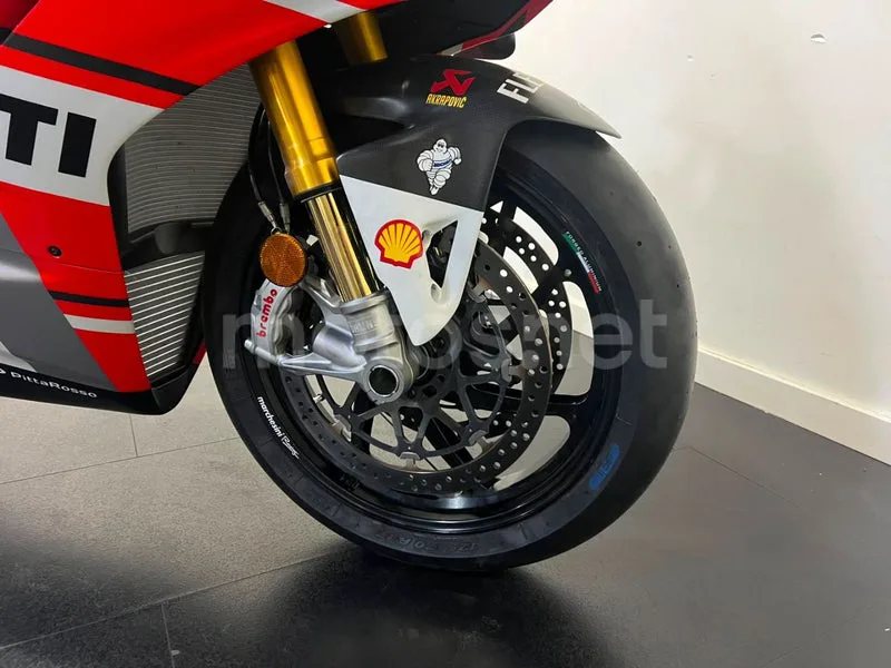 Ducati Panigale V4 - Vista 10